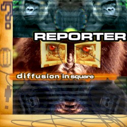 Diffusion in Square EP