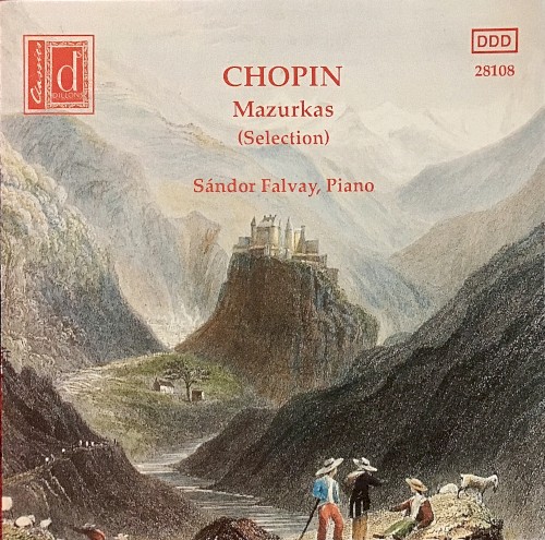 Mazurkas (Selection)