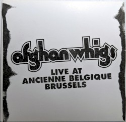2017-06-15: Live At Ancienne Belgique Brussels: Ancienne Belgique, Brussels, BE