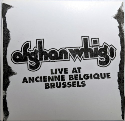 2017-06-15: Live At Ancienne Belgique Brussels: Ancienne Belgique, Brussels, BE