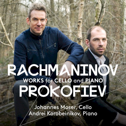 Works for Cello and Piano
