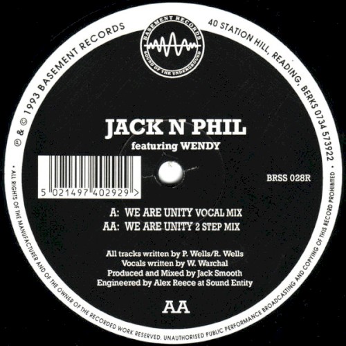 We Are Unity (Remixes)