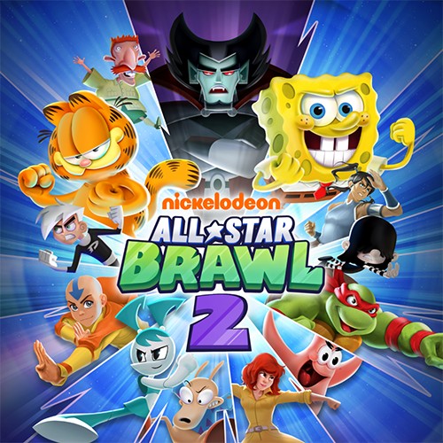 Nickelodeon All-Star Brawl 2