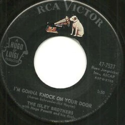 I'm Gonna Knock on Your Door / Turn to Me