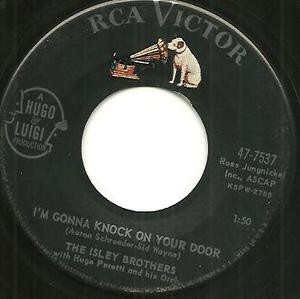 I'm Gonna Knock on Your Door / Turn to Me