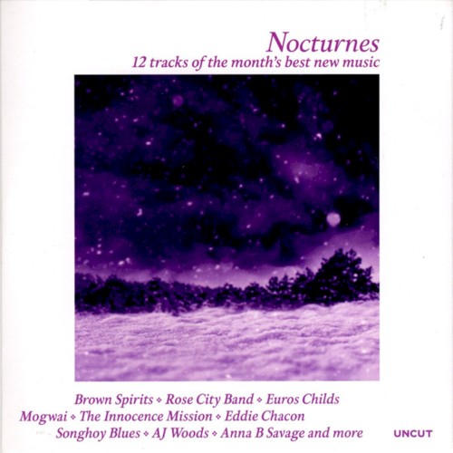 Nocturnes: 12 Tracks of the Month’s Best New Music