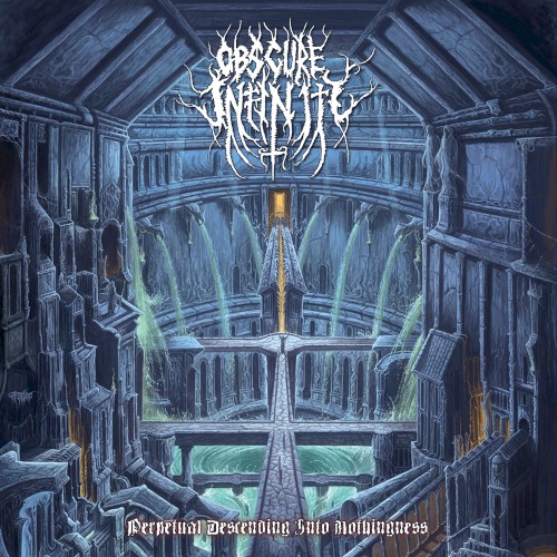 Perpetual Descending Into Nothingness