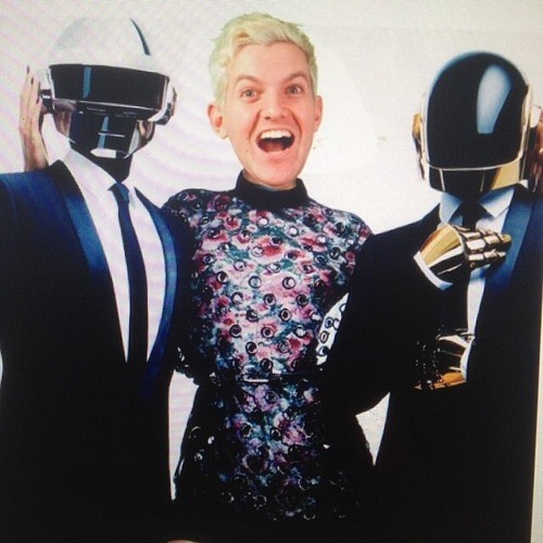 Harder, Better, Faster, Stronger (Dillon Francis remix)
