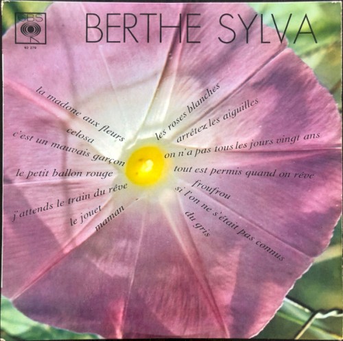 Berthe Sylva