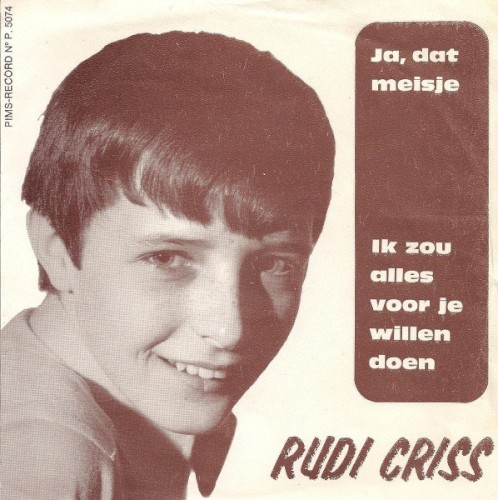 Ja, dat meisje