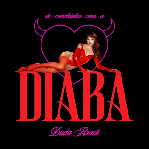 De Conchinha com a Diaba