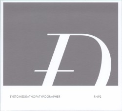 Death of a Typographer
