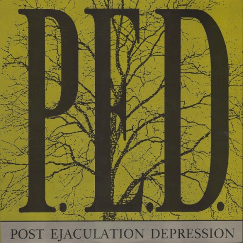 Post Ejaculation Depression