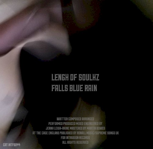 Falls Blue Rain Instrumental Vn