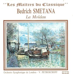 La Moldau "Les Maîtres du Classiques"