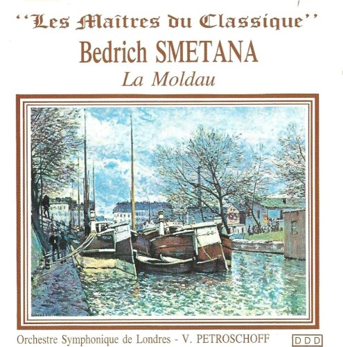 La Moldau "Les Maîtres du Classiques"