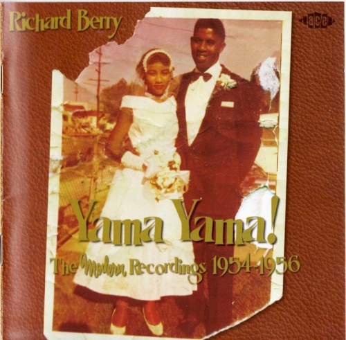 Yama Yama! The Modern Recordings 1954-1956