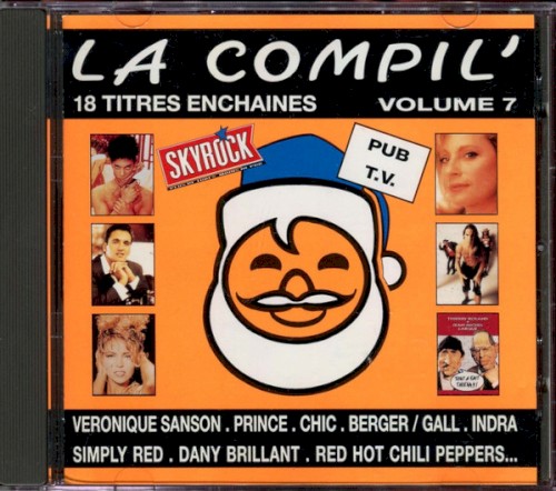 La Compil’, volume 7