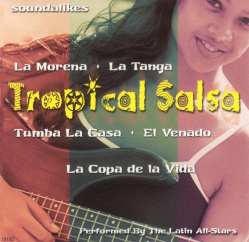 Tropical Salsa, Volume One