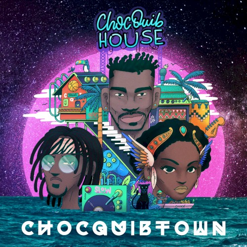 ChocQuib House