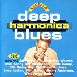 Deep Harmonica Blues