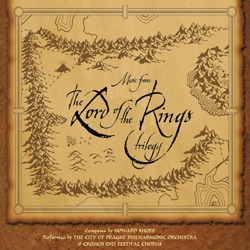 Music From The Lord of the Rings Trilogy