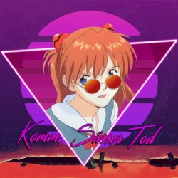 Komm, Süsser Tod (synthwave 80s remixes)