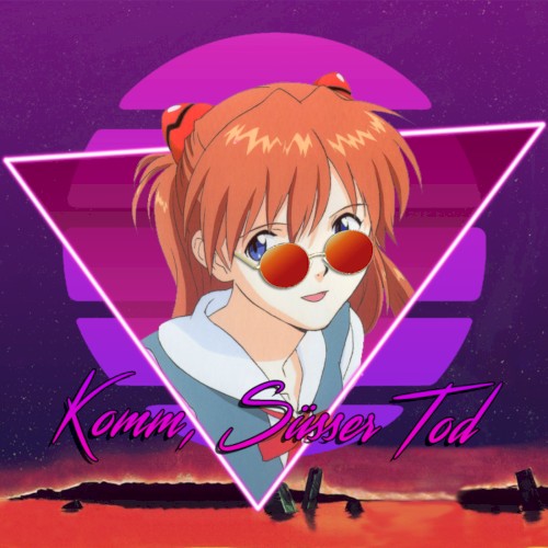 Komm, Süsser Tod (synthwave 80s remixes)