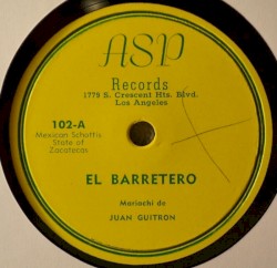 El barretero / Mi pecosita