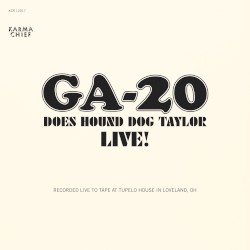 Does Hound Dog Taylor Live!