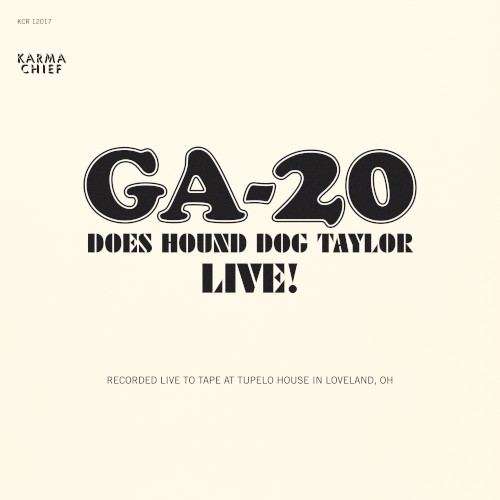 Does Hound Dog Taylor Live!