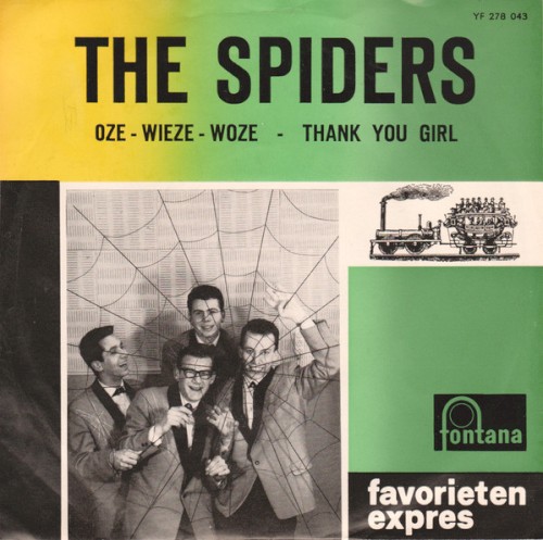 Oze - wieze - woze / Thank You Girl