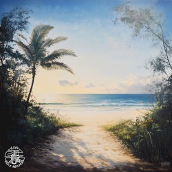 À la playa