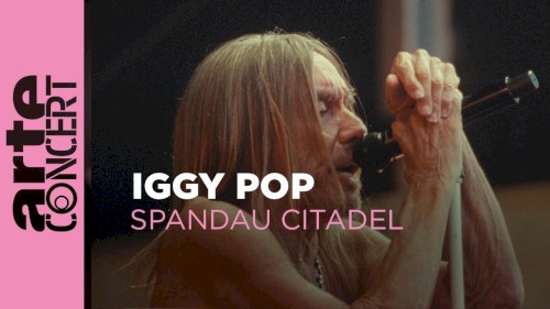 Iggy Pop, live in Berlin 2025 (full concert)