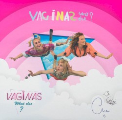 Vaginas, What Else?