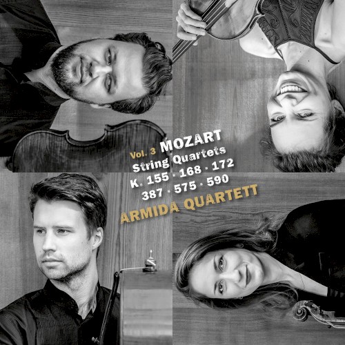 String Quartets, Vol. 3