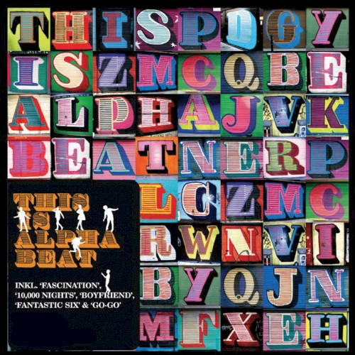 This Is Alphabeat