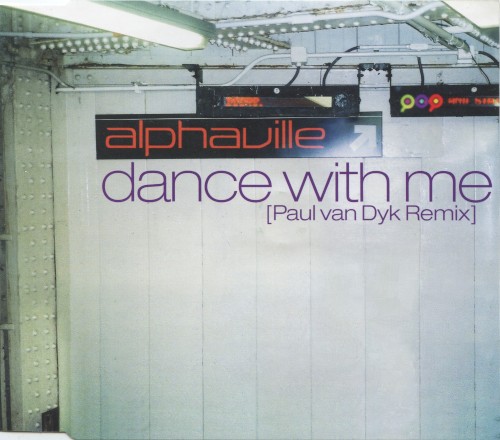 Dance With Me (Paul Van Dyk remix)