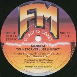 On a Storytellers Night