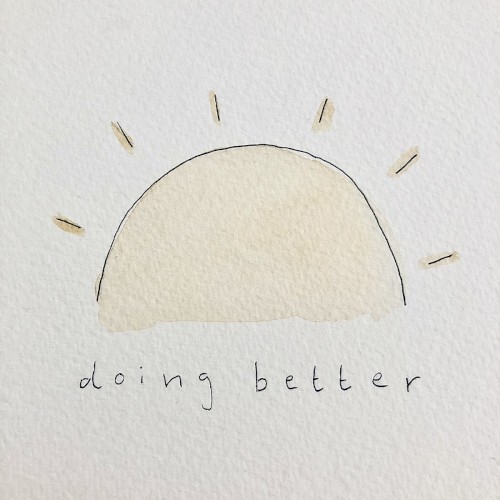 doing better