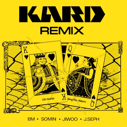 KARD Remix Project