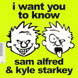 I Want You To Know