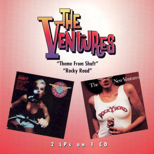 Theme From Shaft / Rocky Road