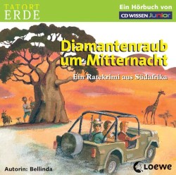 Tatort Erde - Diamantenjagd um Mitternacht