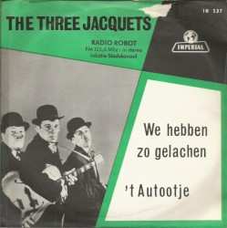 We hebben zo gelachen / ’t Autootje
