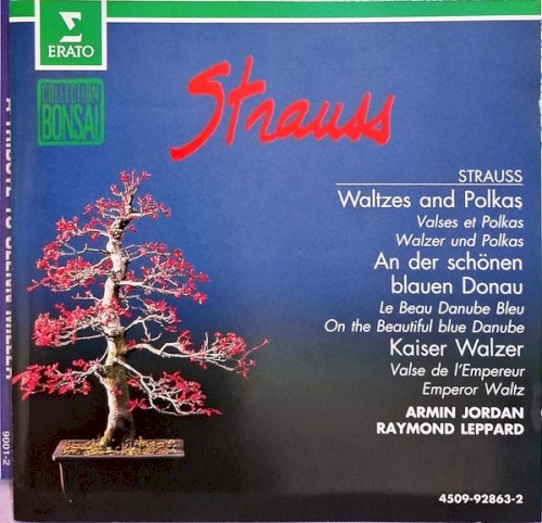 Waltzes and Polkas / An der schönen blauen Donau / Kaiser-Walzer