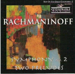 Symphony No. 2 / Two Preludes