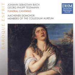 Funeral Cantatas