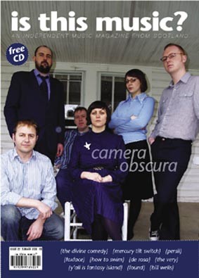 Is This Music? Issue 22
