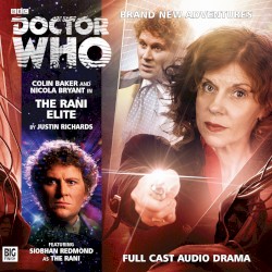 Doctor Who: The Rani Elite